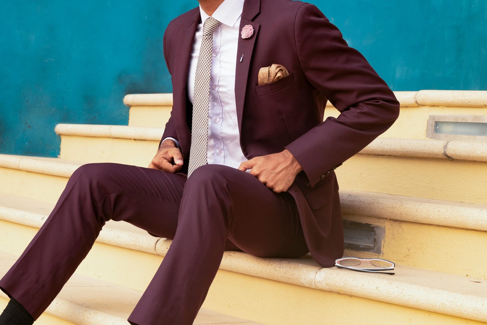 Men’s Luxury Winter Collection.
