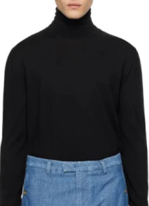 Valentino unisex cashmere sweater.