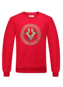 DC Milan Women's cashmere hoodies.