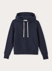 everlane women cashmere hoodies.