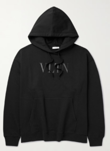 Valentino Exclusive cashmere.