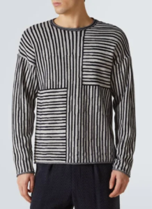 Armani streetwear uk fashion.
