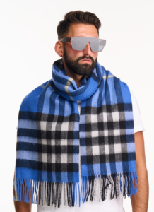 Edinburgh Cashmere scarves and fresh new styles.