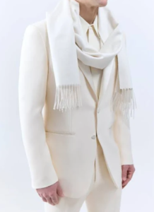 Gabriela hearst cashmere trendy looking.