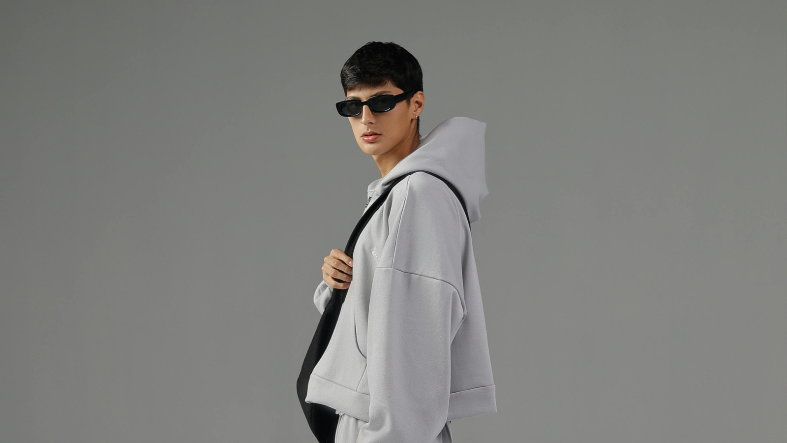 Master the Art of Layering Streetwear with Luxurious Cashmere