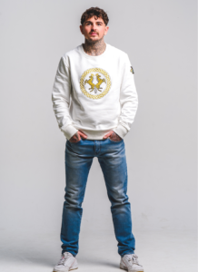 DC Milan Must Have Cashmere Sweater.