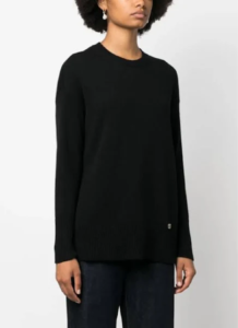 Valentino Cashmere Sweater.