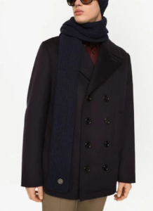 Dolce & Gabbana Streetstyle Cashmere.
