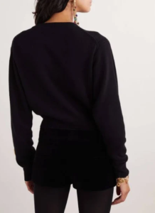 Chloe cashmere Sweater for trendy looks.