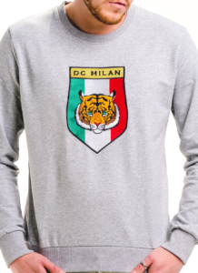 DC Milan Cashmere Clothing Ideas.