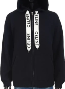Celine Cashmere sweater.