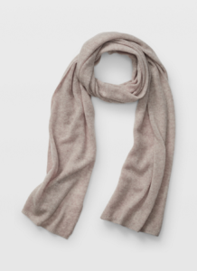 Club Monaco cashmere.