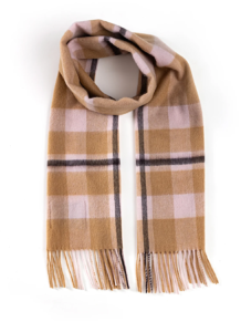 Edinburgh Cashmere cashmere scarf for men on sale.