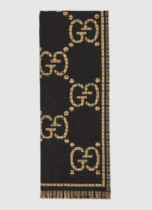 Gucci cashmere for mordern looks.