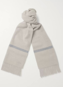 Loro Piana Cashmere.