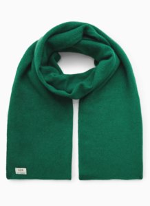 Cos cold weather accessories.