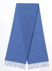 Lucchi Italy cashmere scarves for her.