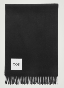 COS Cashmere Winter collection.