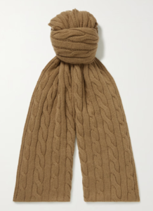 Loro Piana winter streetstyle.