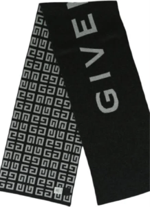 Givenchy cashmere Scarves for winter.