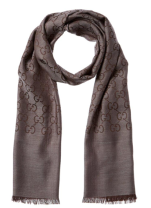 Gucci cashmere for christmas gifts.