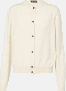 Loro Piana cashmere cardigans for women.