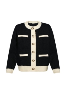 Edinburgh Cashmere Cardigans for women.