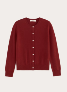 Everlane cashmere.