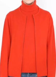 Hermès Sweater for trend looks.
