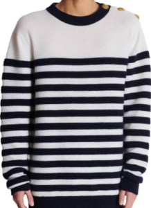 Balmain Cashmere Designs.