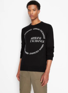 Armani Cashmere Sweaters.