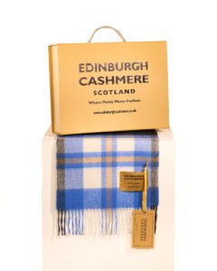 Luxury Christmas Cashmere Scarves for women