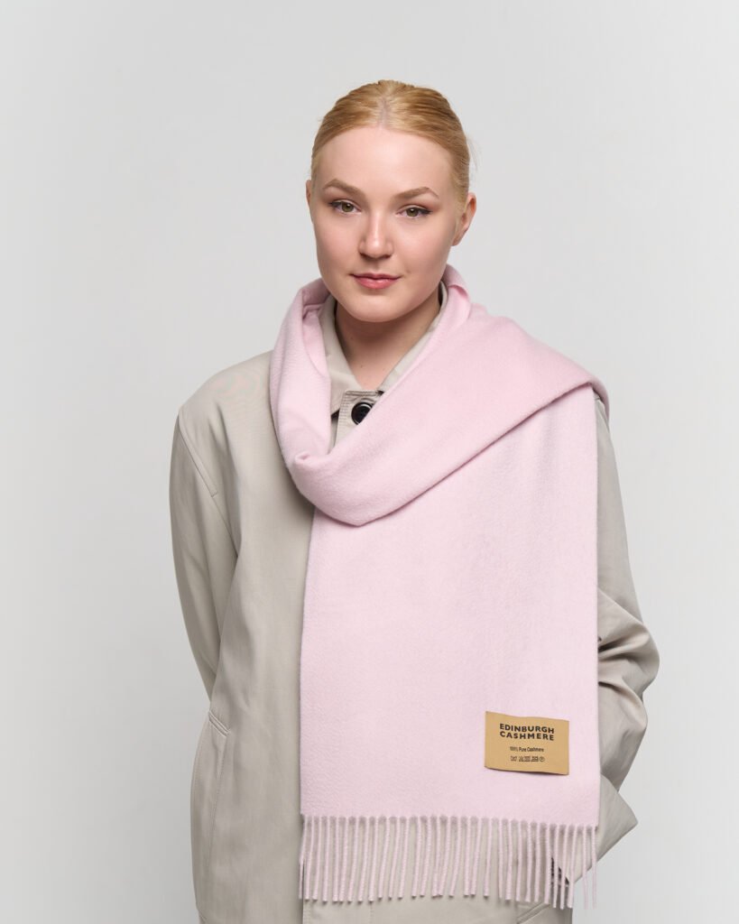 premium gift for him UK luxury cashmere