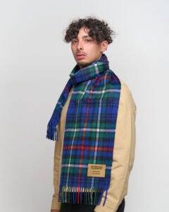 Exclusive Design Christmas Cashmere Scarves