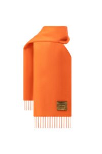 Colourful Edinburgh Lambswool Scarves for Winter