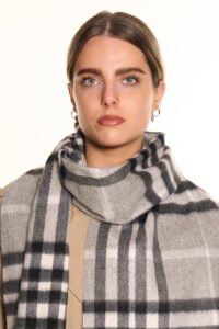 Premium quality wool and cashmere scarves