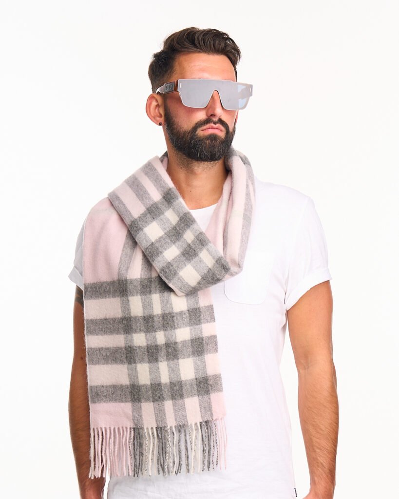 Scottish heritage cashmere 2026 UK