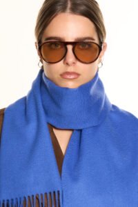 cashmere scarf in a beautifully crafted gift box.