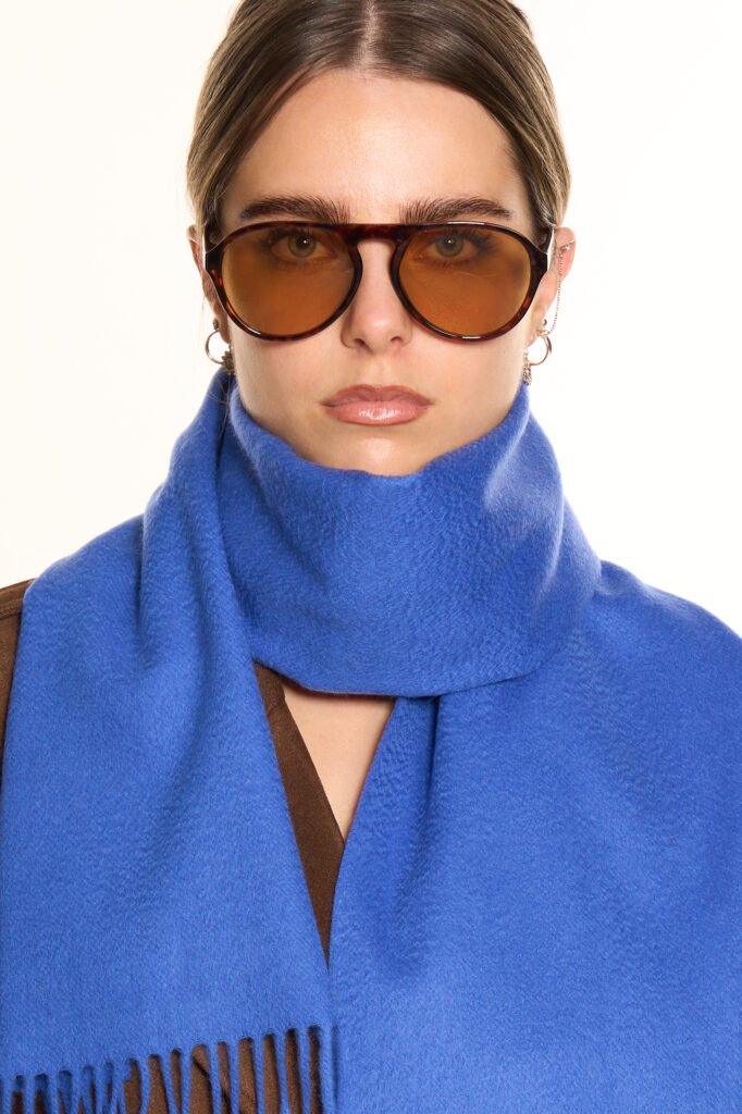 Edinburgh Cashmere DC Scott Cashmere Scarf