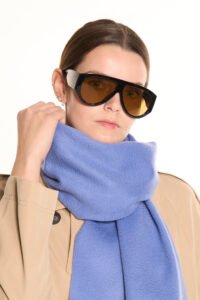 Edinburgh Cashmere DC Check Cashmere Scarf and clan range