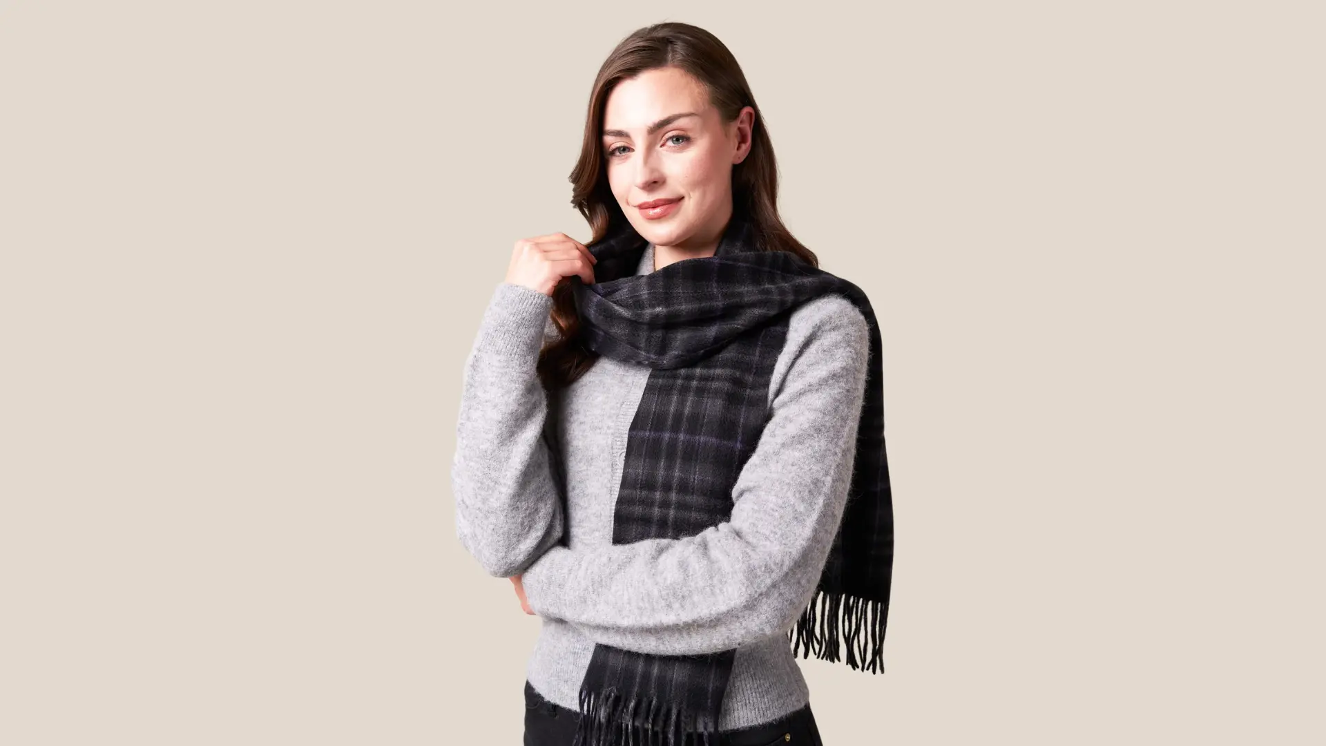 Designer Cashmere Scarves