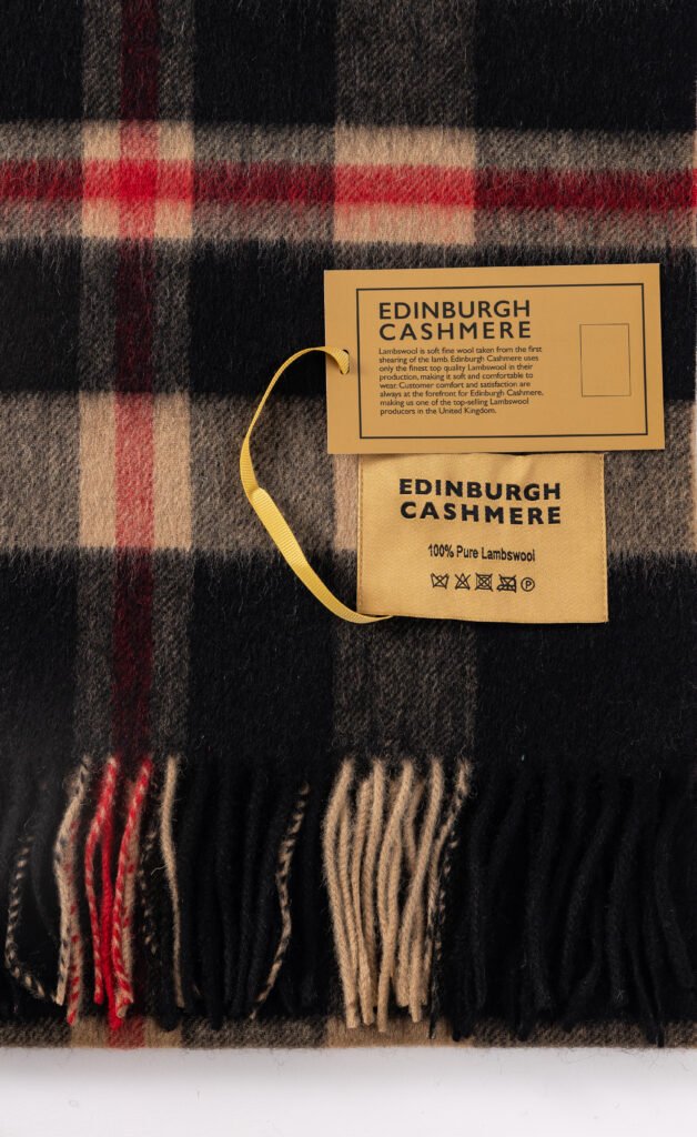 Vienna, Secessionist Style & the Luxury of Edinburgh Cashmere